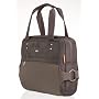 Belkin F8N030-BRN-LS NE-LB Brown Ladies Laptop Bag with 29-inch Strap