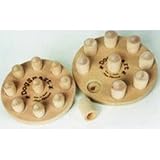 Eigenschaften Nina Ottosson  / Hundespielzeug Solitär (dogsmart) groß, 27 cm