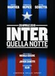 Inter. Quella notte. 20 aprile 2010