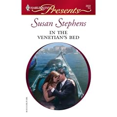 In the Venetian's Bed (Harlequin Presents)