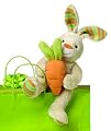 Plush Carrot Cake Rabbit 11