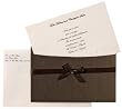 Wilton Embossed Flower Pocket Invitation Kit