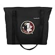 FSU Tote Bag Florida State University - or Travel Baby, Diapers, or Beach Gift Ideas for Man Men Him Her Women Ladies or College Fans Students OFFICIAL NCAA MERCHANDISE