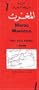 Carte routi�re : Maroc 7 - Haut Atlas Central