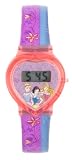 Disney Kids' Princess Trio Heart Shaped Watch with Bonus Hair Clips #MU0824P