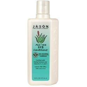 Jason Natural Products Aloe Vera 84% Conditioner; 473 ml