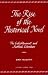 Rise of the Historical Novel: The Enlightenment and Scottish Literature (Enlightenment and Scottish Literature, Vol 2)