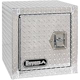 Buy Buyers 18 In. Aluminum Truck Box w T-Handle by Buyers