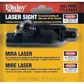 Daisy Laser Sight by 