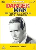 DVD : Danger Man - Vol. 1 - Episodes 1,2,3 And 4 [1960]