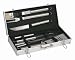 Proteam 690/010 - Stainless Steel BBQ Tools Set (7 pcs)