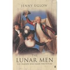 The Lunar Men: A Story of Science, Art, Invention and Passion