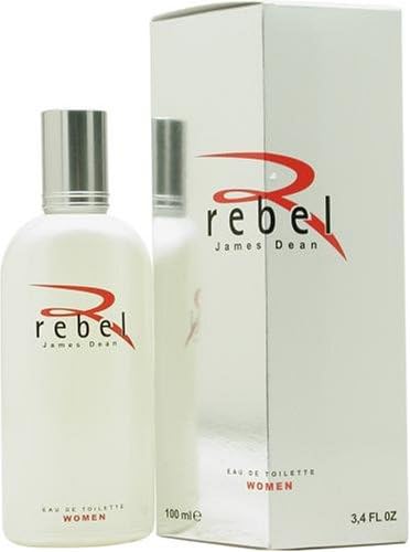 Rebel By Saile International For Women. Eau De Toilette Spray 3.4 OZ