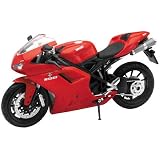 DUCATI 1198 RED