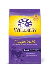 Wellness Complete Health Chicken Recipe, 30-Pound
