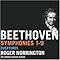 Beethoven- Sinfonien
