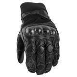POWER TRIP GRAND NATIONAL GLOVE (LARGE) (BLACK)