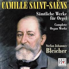 Saint-Sa�ns: Complete Organ Works
