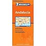 Michelin Map No. 578 Southern Spain - Andalucia