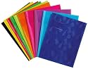Elba Modling-protege Cahier Pvc Opaque 17x22 Bleu Fonce