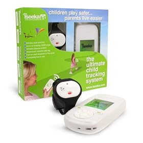 Iseeka Child Tracking System