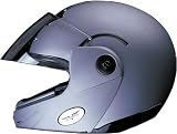 NEW VCAN MAX608 Full Face Motorcycle Helmet Titanium M