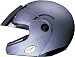 NEW VCAN MAX608 Full Face Motorcycle Helmet Titanium M