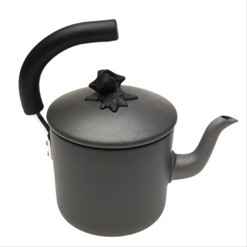 Calphalon 2-Quart Anodized Aluminum Acorn Kettle Calphalon 2-Quart Anodized Aluminum Acorn Kettle