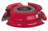 Freud UP296 Door Lip Shaper Cutter, 1/4 Bore