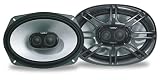 Polk Audio db690 6x9 3-way car speakers Certified for marine use