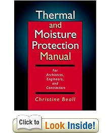Building Moisture Control Manual