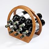 Umbra Barrel Folding Wine Rack
