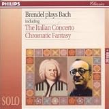 Brendel Plays Bach