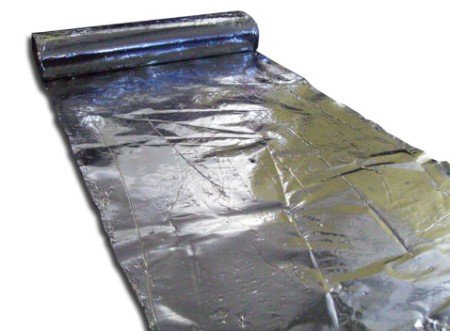 TIN FOIL .002 Thick 19.25 Wide by 1 Foot Long