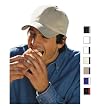 Yupoong - Brushed Cotton Twill Sandwich Cap (6262)
