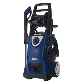 Buy Campbell Hausfeld PW1835 1800 PSI Electric Pressure Washer by Campbell Hausfeld now!