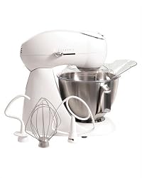 Hamilton Beach 63221 Eclectrics All-Metal Stand Mixer in Sugar