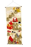 Eigenschaften small foot design / Weihnachtskalender Santa Claus