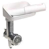 Bosch MUZ 4 FW1 01 Meat Grinder with 4.5-Millimeter Perforated Disk