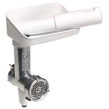 Bosch MUZ 4 FW1 01 Meat Grinder with 4.5-Millimeter Perforated Disk by Bosch