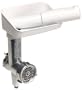 Bosch MUZ 4 FW1 01 Meat Grinder with 4.5-Millimeter Perforated Disk