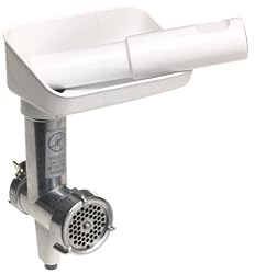 BoschMUZ4FW101MeatGrinderwith4.5-MillimeterPerforatedDisk