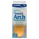 ProFoot Smart Arch Arch Support, Men's Fits All , 1 pair (Pack of 2)