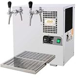 Obertheken-Wasserkühlgerät, OTWK - AS-45, 2-leitig