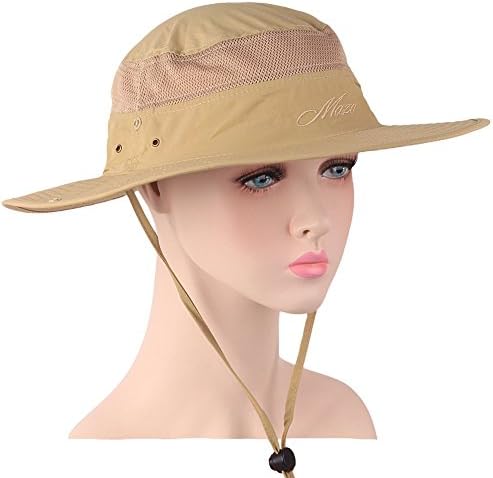 Namtso Fashion Men Women Bucket Visor Cap Safari Outdoor Camping Hiking Fishing Hunting Boating Snap Brim Hat Sun Cap Sunhat