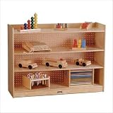 THRIFTYKYDZ® MOBILE BOOKCASE w/LIP