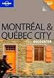 Montreal & Quebec City Encounter (Best Of)