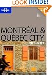 Lonely Planet Montreal & Quebec City...