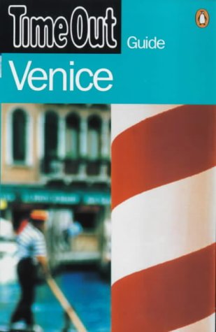 City Travel Guides Discounted  Books : "Time Out" Venice Guide ("Time Out" Guides)