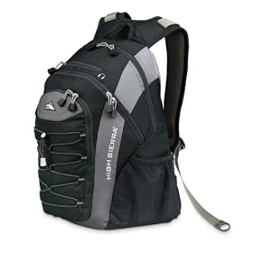 High Sierra Fuel Backpack